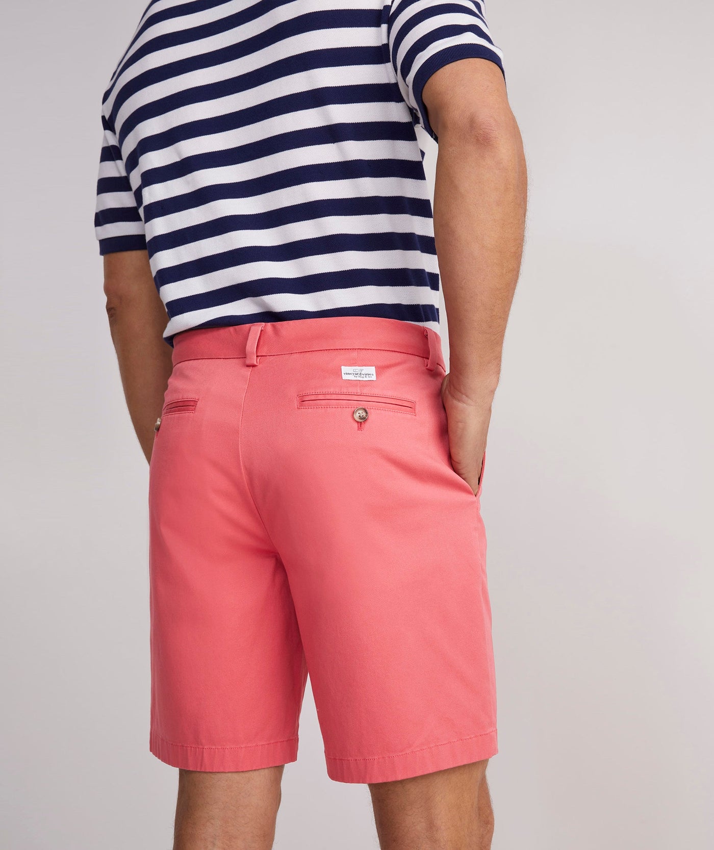 9 Inch Stretch Breaker Shorts