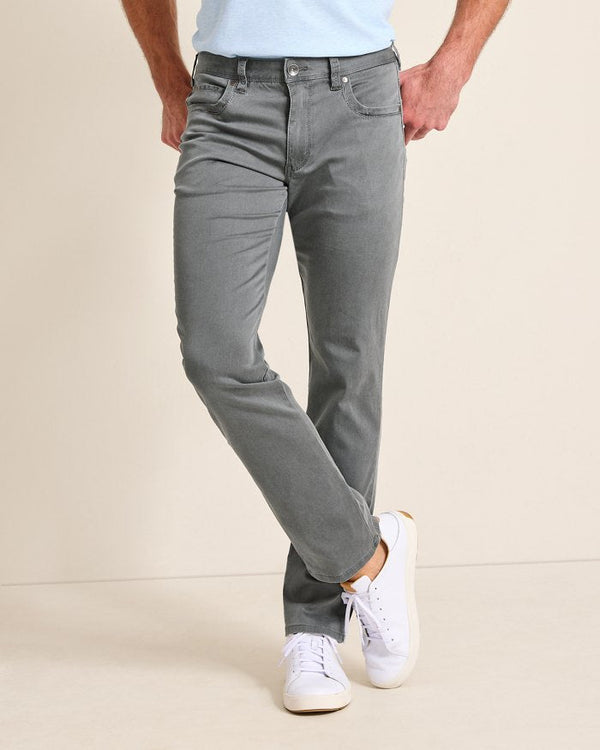 Boracay Jean in Fog Grey